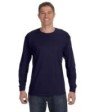 Jerzees 29LSR Dri-Power Active Long Sleeve 50/50 T...