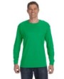 Jerzees 29LSR Dri-Power Active Long Sleeve 50/50 T...