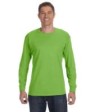 Jerzees 29LSR Dri-Power Active Long Sleeve 50/50 T...