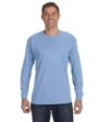 Jerzees 29LSR Dri-Power Active Long Sleeve 50/50 T...