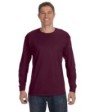 Jerzees 29LSR Dri-Power Active Long Sleeve 50/50 T...