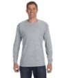Jerzees 29LSR Dri-Power Active Long Sleeve 50/50 T...