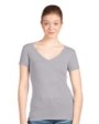 Next Level 1540 Women's Ideal V Neck - Desert ...