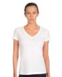 Next Level 1540 Women's Ideal V Neck - Indigo