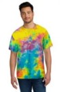 Port & Company © Crystal Tie-Dye Tee - Je...