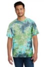 Port & Company © Crystal Tie-Dye Tee - Pl...